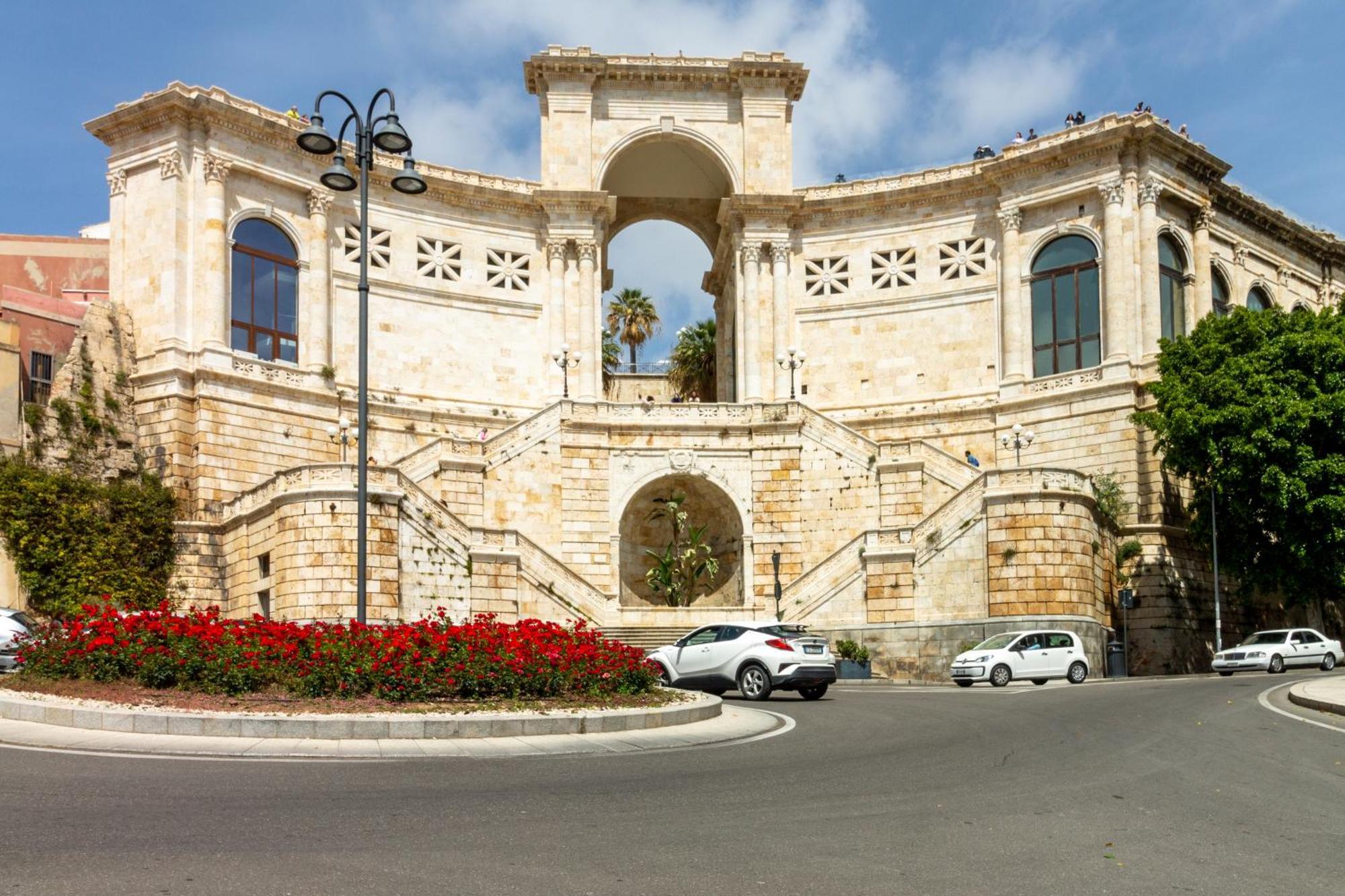 Sardegna Host Camera Venere Cagliari Luaran gambar
