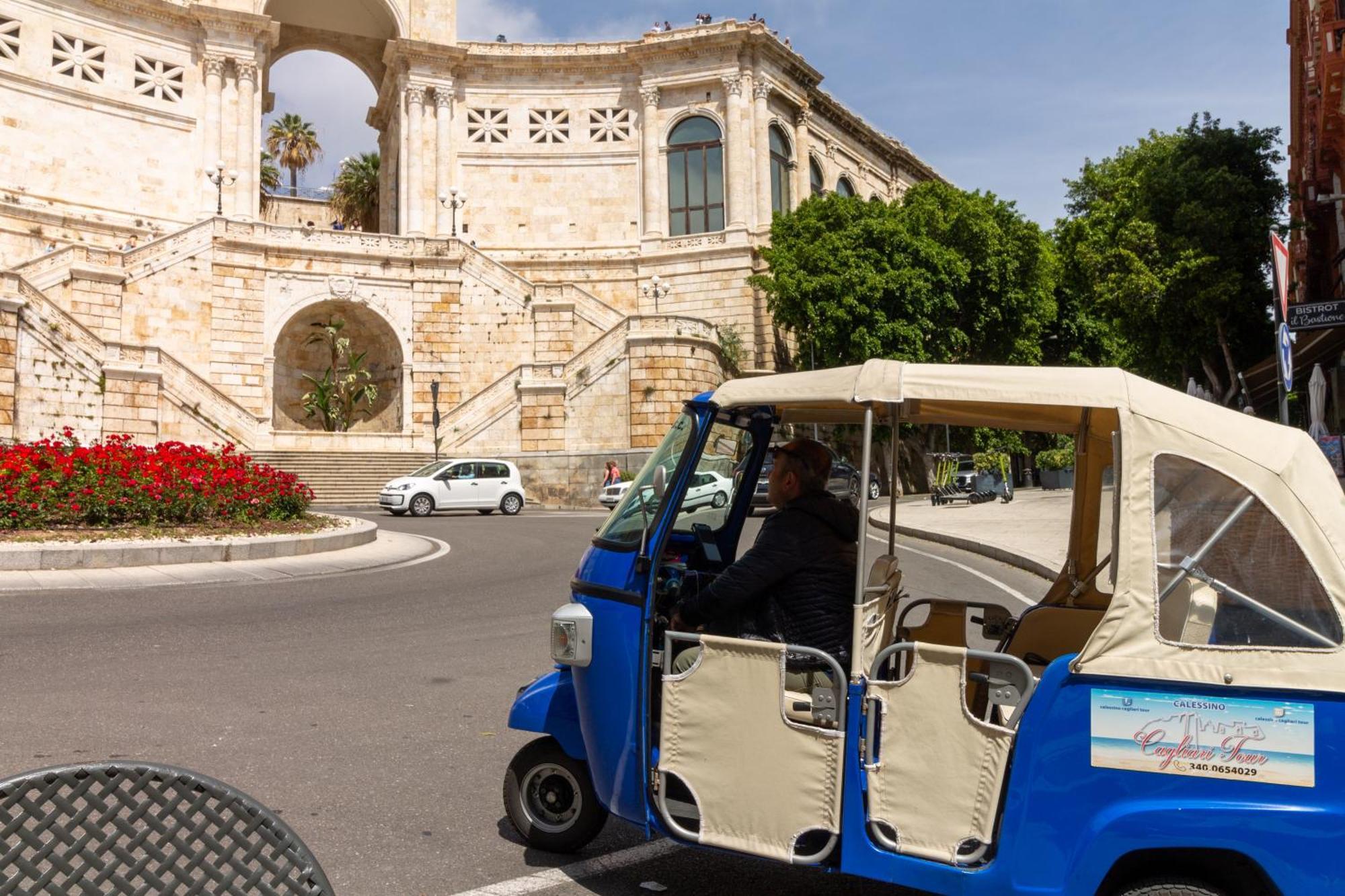 Sardegna Host Camera Venere Cagliari Luaran gambar