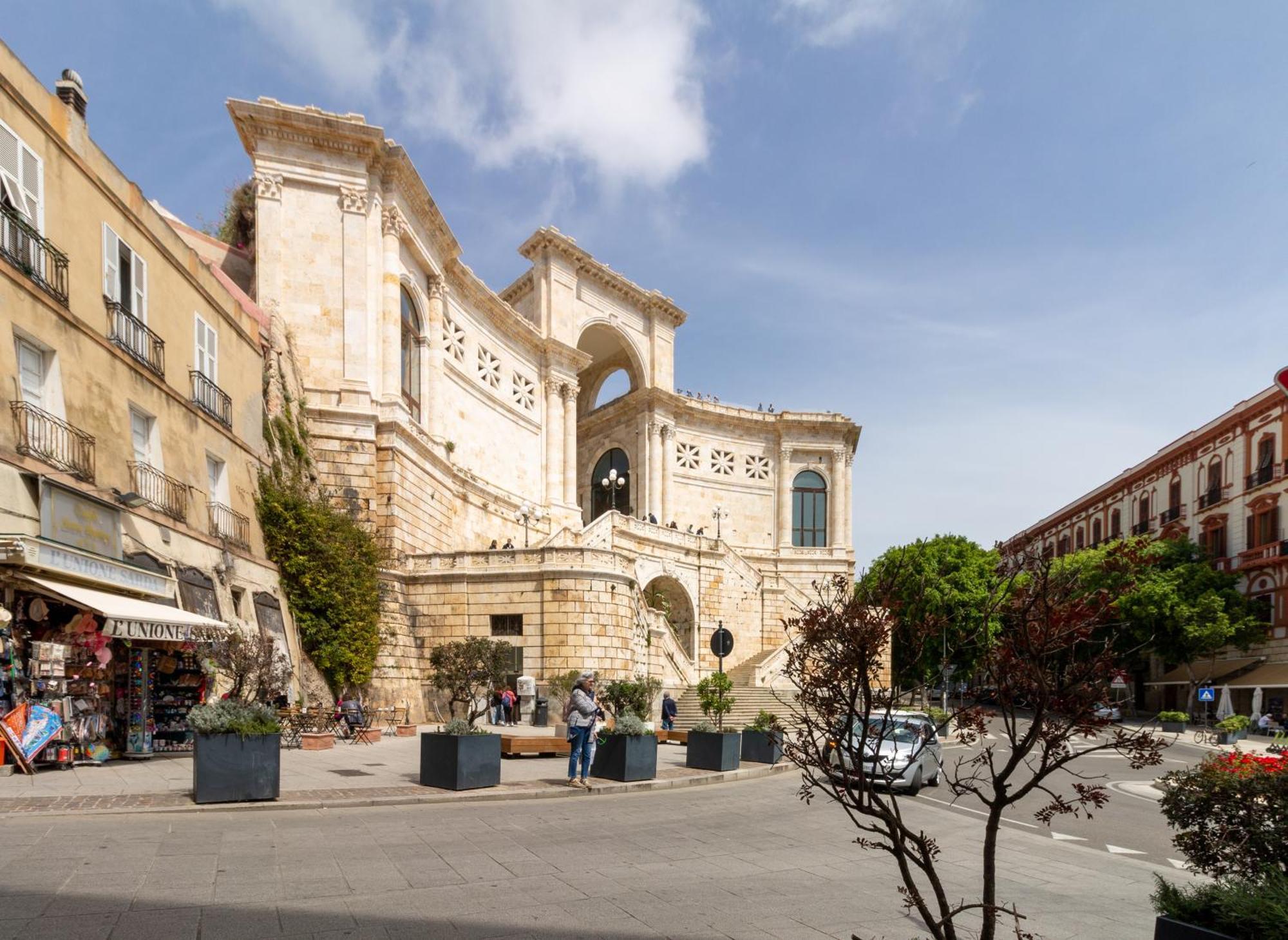 Sardegna Host Camera Venere Cagliari Luaran gambar